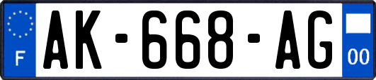 AK-668-AG