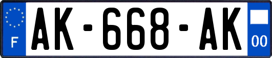 AK-668-AK