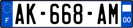 AK-668-AM