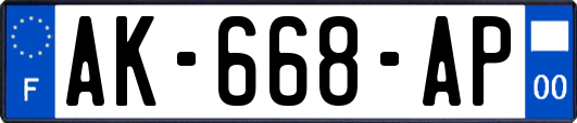 AK-668-AP