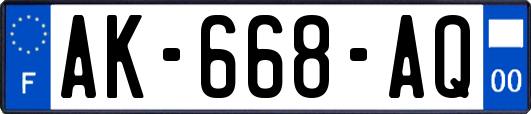 AK-668-AQ