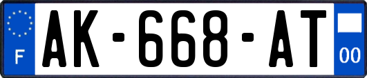 AK-668-AT