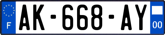 AK-668-AY