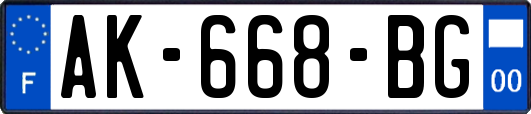 AK-668-BG