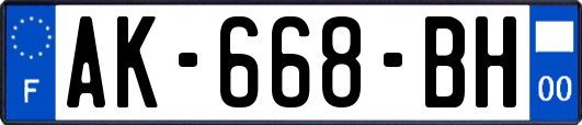 AK-668-BH