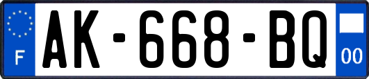 AK-668-BQ