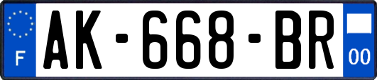 AK-668-BR