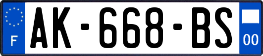 AK-668-BS