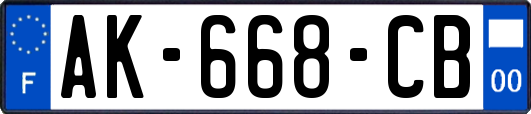 AK-668-CB