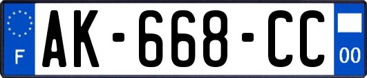 AK-668-CC