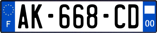 AK-668-CD