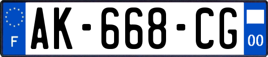 AK-668-CG