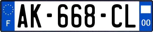 AK-668-CL