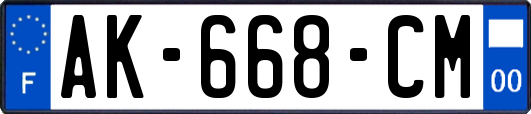 AK-668-CM