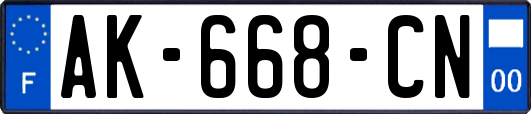 AK-668-CN