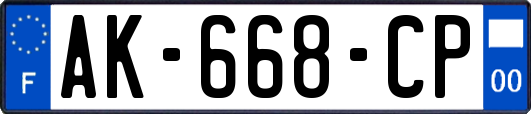 AK-668-CP