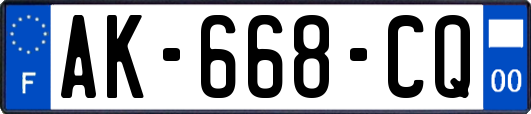 AK-668-CQ