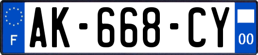AK-668-CY