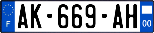 AK-669-AH