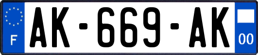 AK-669-AK