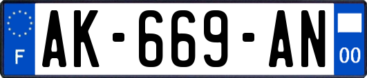 AK-669-AN