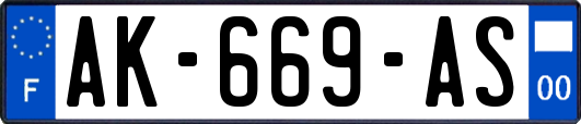 AK-669-AS