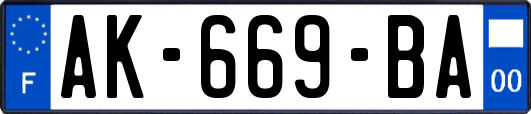 AK-669-BA
