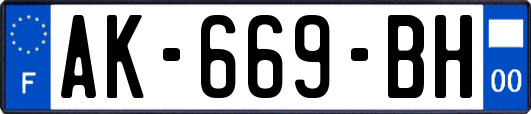 AK-669-BH