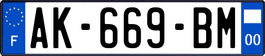 AK-669-BM