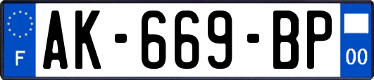 AK-669-BP