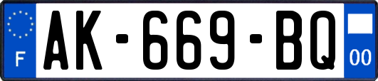 AK-669-BQ