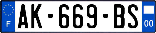 AK-669-BS