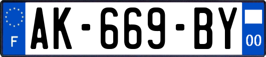 AK-669-BY