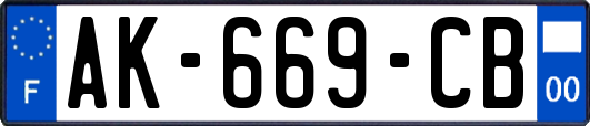 AK-669-CB
