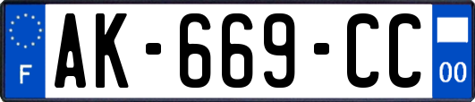 AK-669-CC