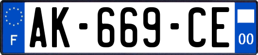 AK-669-CE