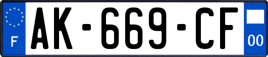 AK-669-CF