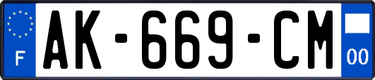AK-669-CM