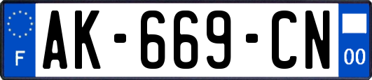 AK-669-CN