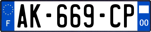 AK-669-CP