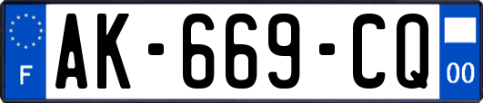 AK-669-CQ