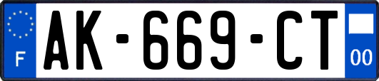 AK-669-CT