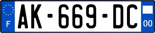 AK-669-DC