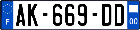 AK-669-DD