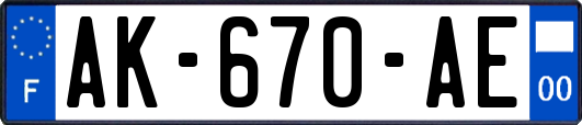 AK-670-AE