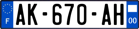 AK-670-AH