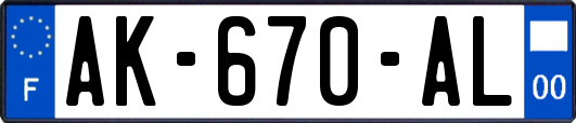 AK-670-AL