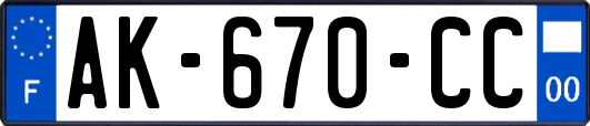 AK-670-CC