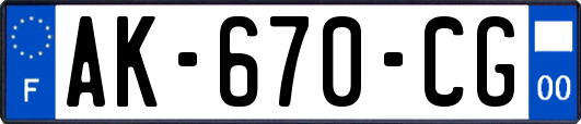AK-670-CG