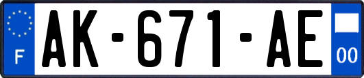 AK-671-AE